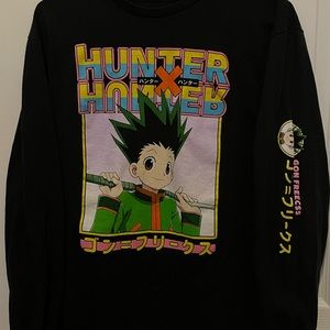 HunterxHunter Long sleeve